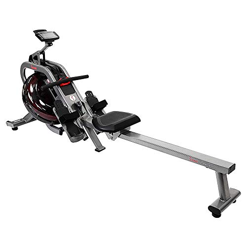 Sunny Phantom Hydro Rower SF-RW5910 - Image 6