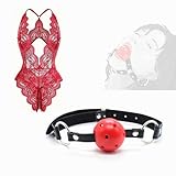 Bola bucal de yoga Accesorios de entrenamiento
