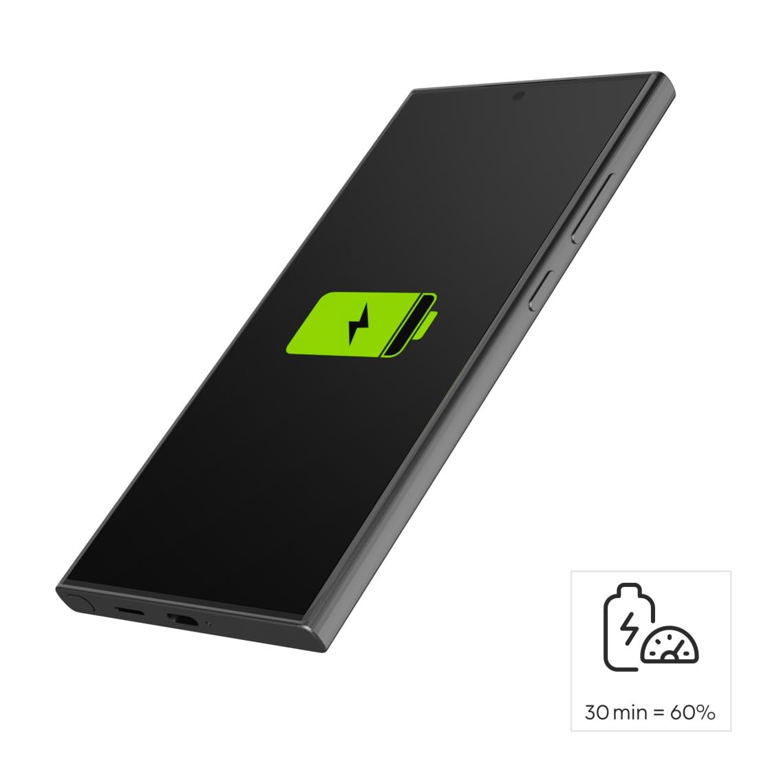 Hama Ładowarka sieciowa mini 65 W, 2x USB typ C, 1x USB A (mała, lekka, adapter ładowania, Power delivery, Quick Charge, wydajna, szybka) biała