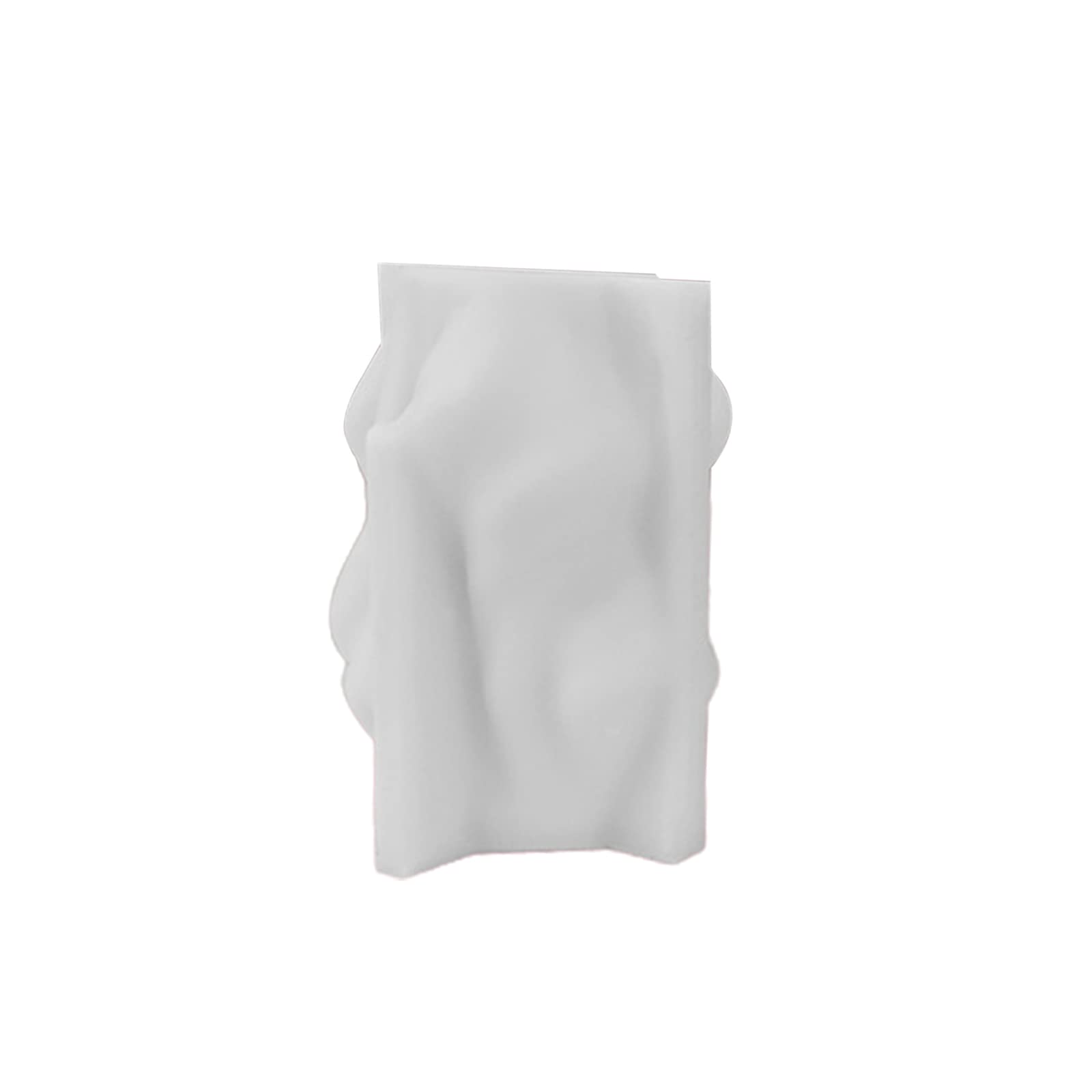 Tsophreniq Cylinder Mold Silicone Clay Soap for Making Geometric Gypsum Fondant Molds Cake Decoration Silicone Molds for Making