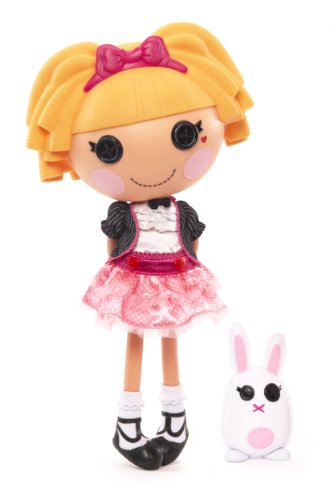 MGA Lalaloopsy Doll Misty Mysterious