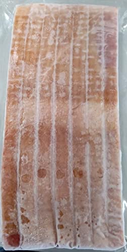 板ベーコン スライス 1.5p 10kg (1Kg×10P) 業務用 冷凍