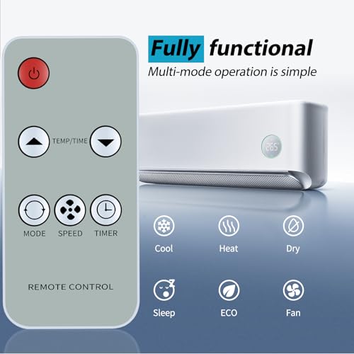 Télécommande climatiseur Haier perdue ? Solution pour HWR12XC8 HWR10XC5