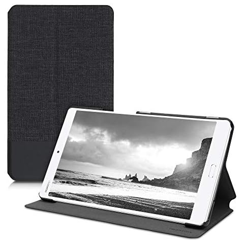 kwmobile PU Leather Case for Huawei MediaPad M3 8.4 Cover