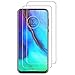 for Motorola Moto G Stylus 2020 Screen Protector Tempered Glass, HD Anti-Scratch 9H Hardness Tempered Glass for Moto G Stylus 2020
