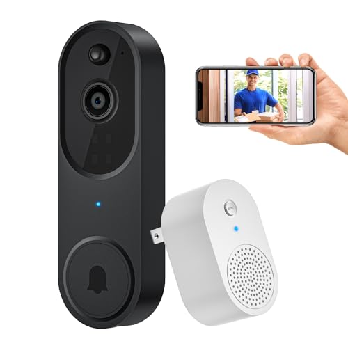 Best Non Wired Doorbells TopTenReviewed