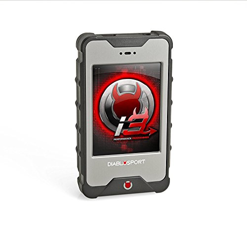 NEW DIABLOSPORT INTUNE I3 PLATINUM HANDHELD TUNER,COMPATIBLE WITH 2006-2014 CHARGER,2005-2014 DURANGO,2011-2014 RAΜ 1500,2500,3500,2003-2006 CHRYS. PT CRUISER