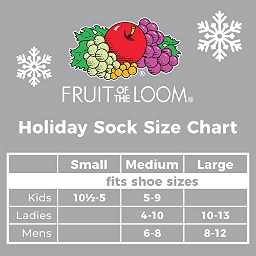 Fruit of the Loom Women's Fuzzy Adult Ankle Socks with Grippers-3 Pair Pack2