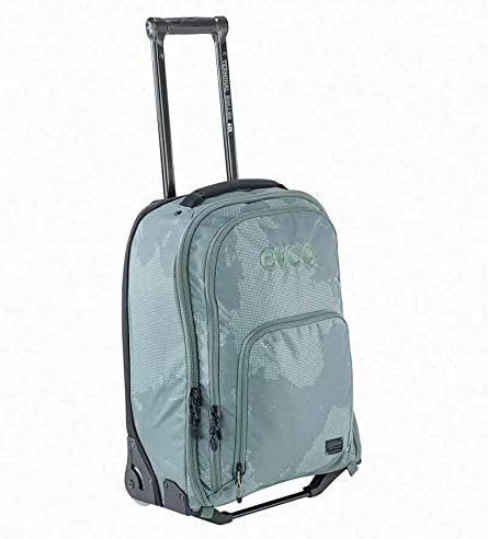 review EVOC Sports Suitcase, Black (Black) - 401217100