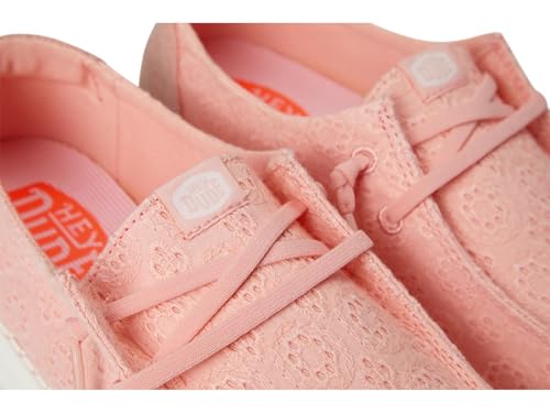 Image of HEYDUDE Wendy Eyelet Lace