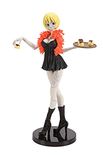 Banpresto One Piece Scultures BIG 3 Volume 4 8.2