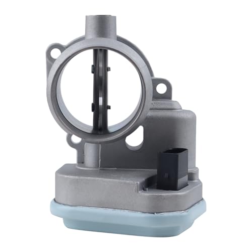 BONRYAN Drosselklappe Luftversorgung Kontrollklappe für B-M-W 3er 5er x3 x5 E60 E61 E90 E91 E92 E93 7.00376.04.0 11717791481 11717804384