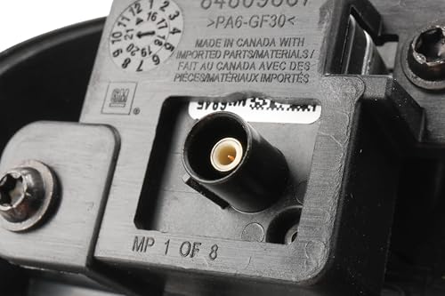 GM Genuine Parts 86583793 Pickup Box Tailgate Latch Handle by GM GENUINE PARTS - Image 4