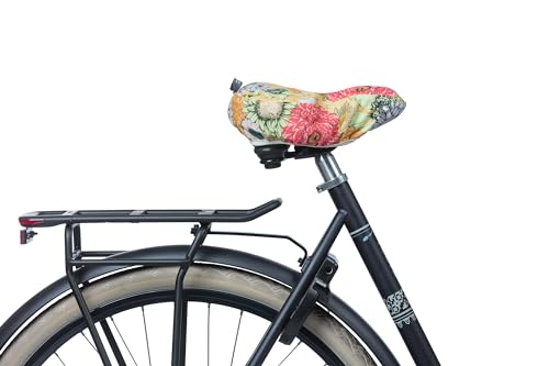 Basil B.V. Bloom Field Satteldecke Honey Yellow One Size