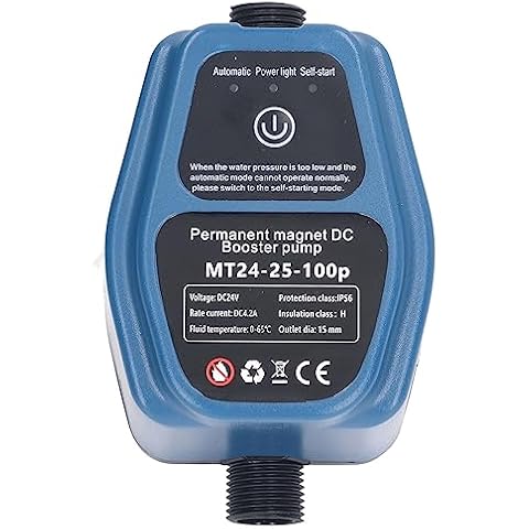 Greensen 100W 24V Water Pressure Booster Pump Cover