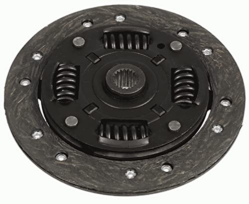 SACHS 1878 634 083 Disque D'Embrayage pour Fiat PANDA (141_) 1980-2004