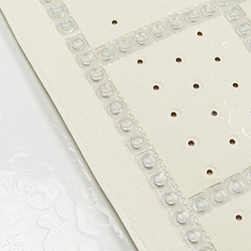 Sealskin Unilux Ant-Slip Mat, PVC, Beige, 35 x 0.3 x 90 cm