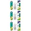 Pack of 2 - Kids Spoon Shaped