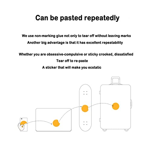 200 Pcs Cute Animal Stickers For Kids Teens Kawaii Vinyl Waterproof Stickers For Water Bottle Laptop Scrapbook #TOP5