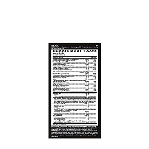Gnc Mega Men Multivitamin For Men, 90 Count, Antioxidants, Heart Health, And Immune Support #TOP1