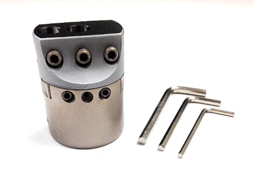 HHIP 1001-1026 Pro Series 4" Boring Head, 1 1/2" - 18"