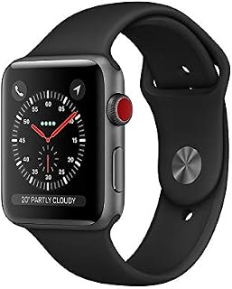 Apple Watch Series 3 42mm Smartwatch