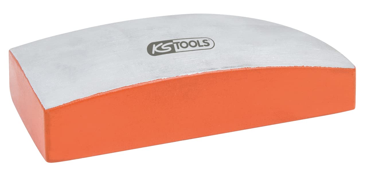 KS Tools 140.2479 Aluminium-Karosserie-Zehen-Ausbeuleisen