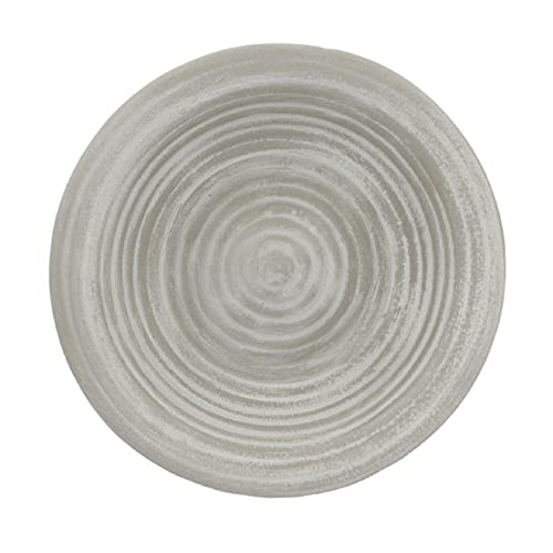 Esschert Design Fb563 Ceramic Grey Bird Bath #TOP1