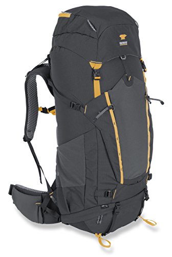 Mountainsmith Apex Backpack, Anvil Grey, 100 L