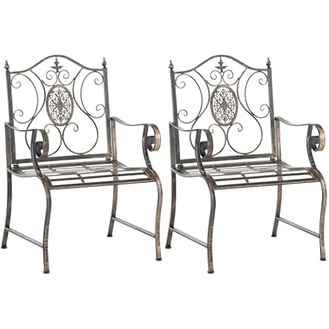 Chaises de Jardin Punjab - CLP Cover