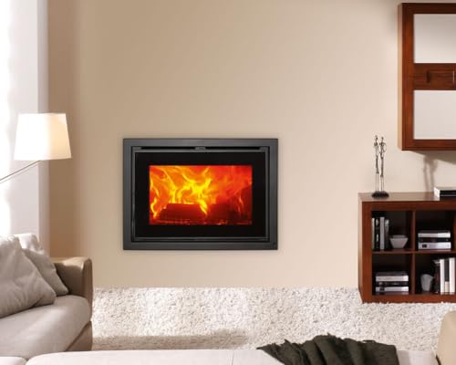 BRICOSOL INSERTABLE A LEÑA MODELO C720-S