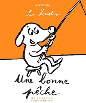 Paperback Une bonne pêche (INACTIF- LES LOUSTICS) [French] Book