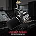 FDUCE XLR Dynamic Microphone for Vocal Recording, Podcasting, Gaming, Live Streaming&Broadcasting, All Metal Cardioid Mic, Voice-Isolating Technology SL40X