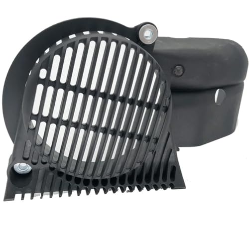 Couvercle de ventilateur CO COB TT anti-poussière durable