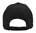 Baseball Cap Hat Men Women - Classic Adjustable Plain Blank, BLK