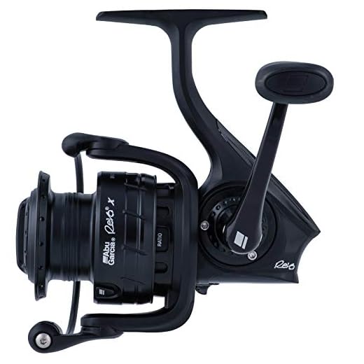 ABU GARCIA REVO X 30 Spin