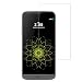 BONUM LG G5 Screen Protector ,2.5D Rounded Edges Scratch Resistant Anti Bubble Tempered Glass - 2 Piece
