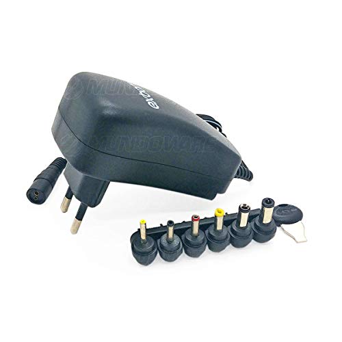 Fonte Universal Multitensão de 3 a 12V 30w de potencia