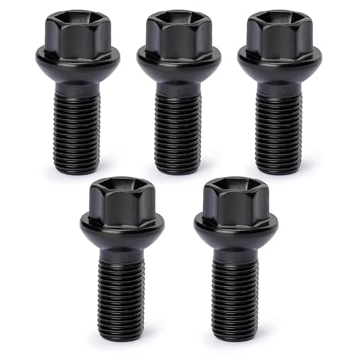 Perno de rueda compatible con Benz tornillo de anclaje SL550 A0009908307 1