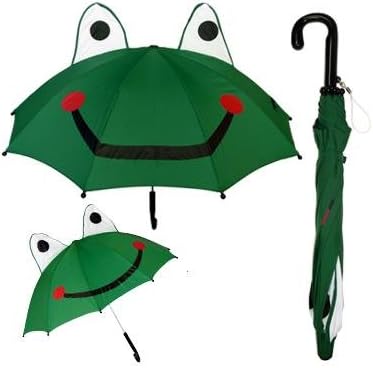 Freedy Frog Umbrella Camping & Hiking Equipment, Multicolor