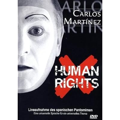 Carlos Martinez - Human Rights