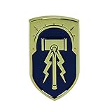 Das Design misst 3,5 cm (1,4 