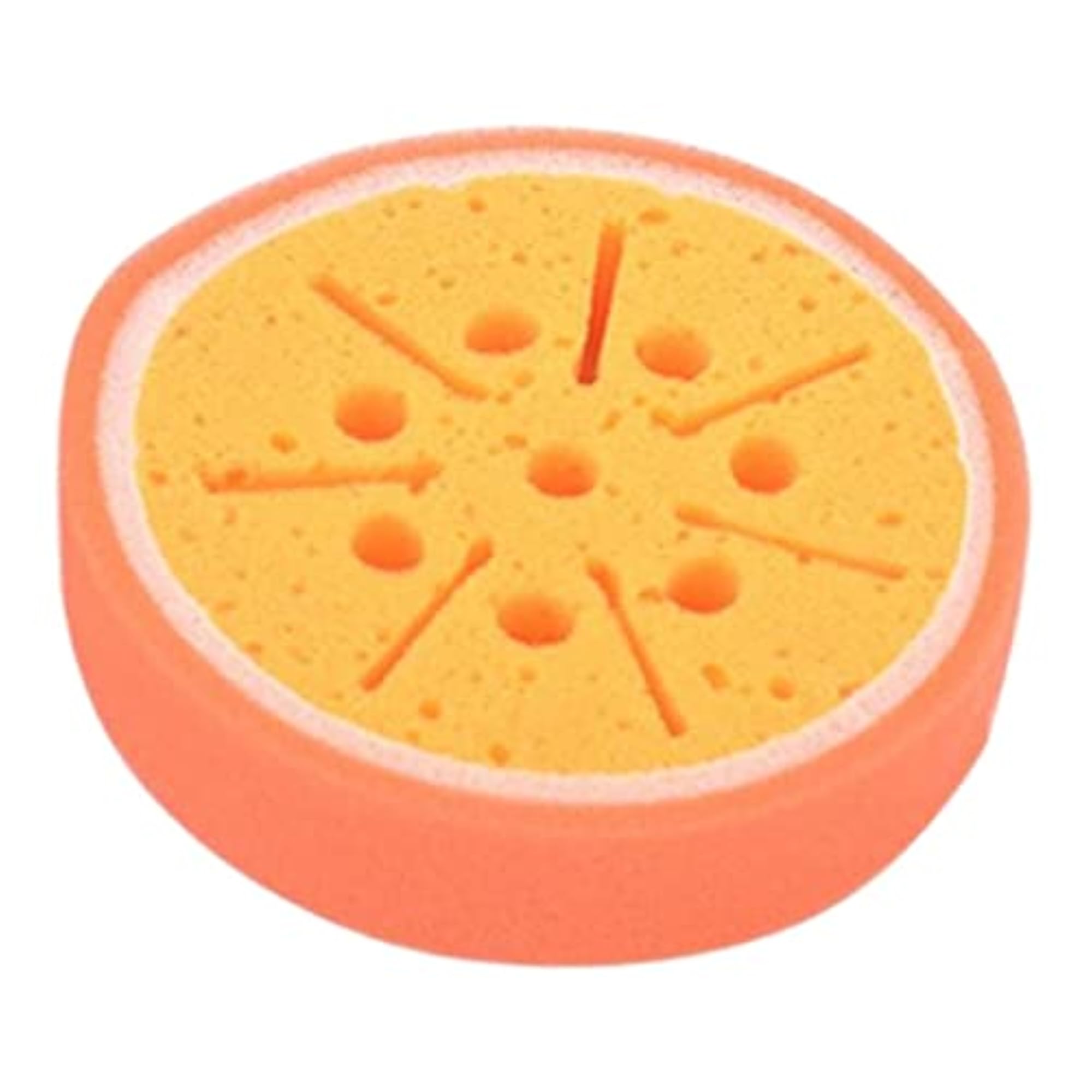 4xCartoon Fruit Children Bath Cleaning Sponge