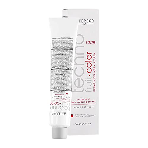 Techno Fruit Color AlterEgo - 5/0 Jasny Kasztan - 100 ml