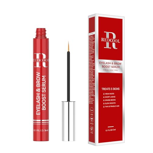 Redcool Eyelash Growth Serum
