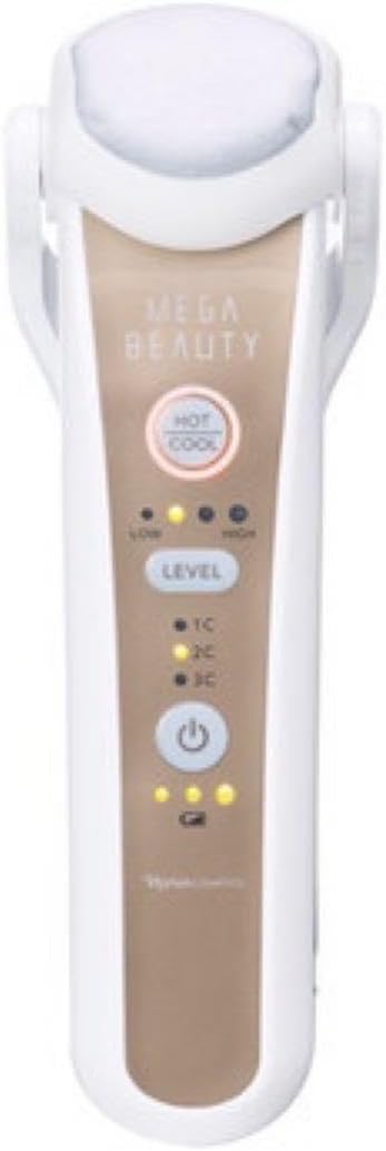 ナリス メガビューティ 6G75000 充電式家庭用美顔器 未使用品 ☆新品未使用☆ナリスメガビューティ6G75000 - メルカリ