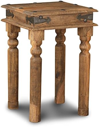 Jali Lamp Table
