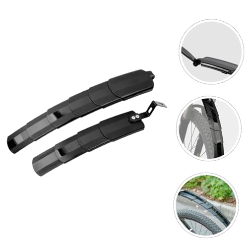 Guardabarros para bicicleta resistente accesorio duradero de ciclismo 3