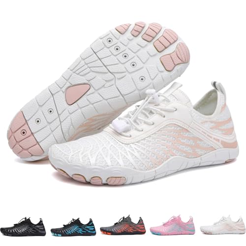 Barecourt: 2.0 Barefoot Pickleball Shoes, Womens Mens Barefoot Shoes, Thin Sole, Zero Drop, Wide Toe Box