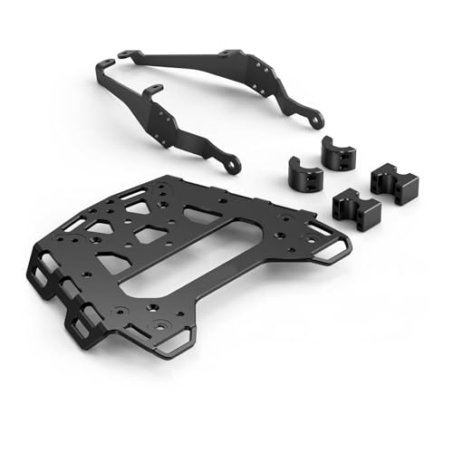Porte-bagages arrière pour Desert X 2024 2025 support de transport moto voyage